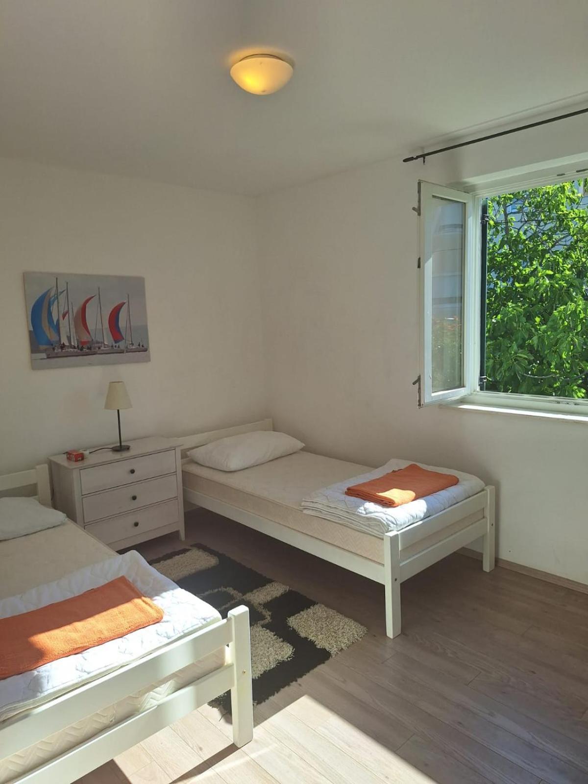 Sailing Forever Bungalow Kaštela Exteriér fotografie